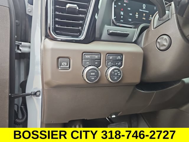 New 2025 GMC Sierra 1500 Denali w/ Denali Reserve Package AWD/4WD image 13
