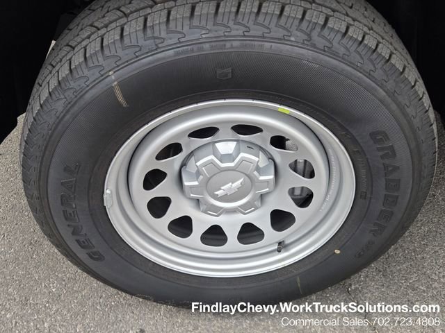 New 2026 Chevrolet Silverado 1500 W/T image 9