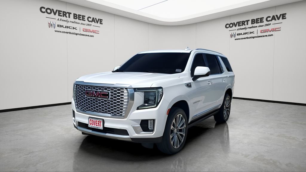 Used 2021 GMC Yukon Denali w/ Denali Ultimate Package image 3