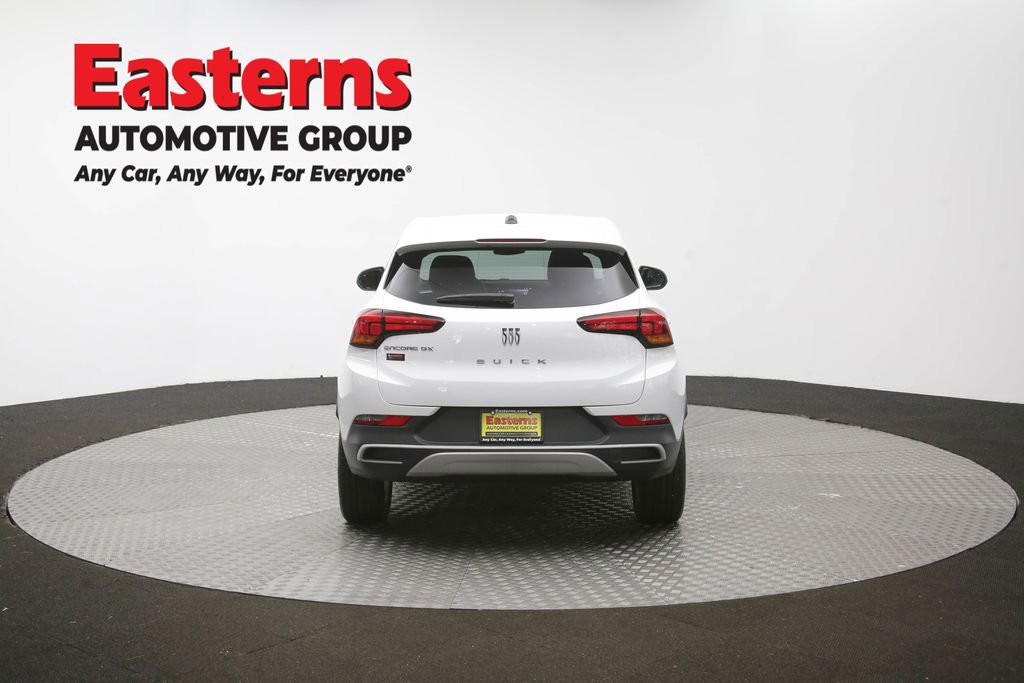 Used 2024 Buick Encore GX Preferred FWD image 35