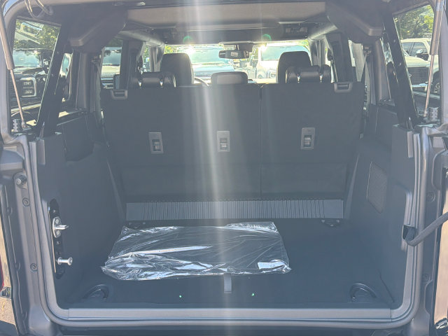 New 2026 Ford Bronco Outer Banks w/ Sasquatch Package AWD/4WD image 21