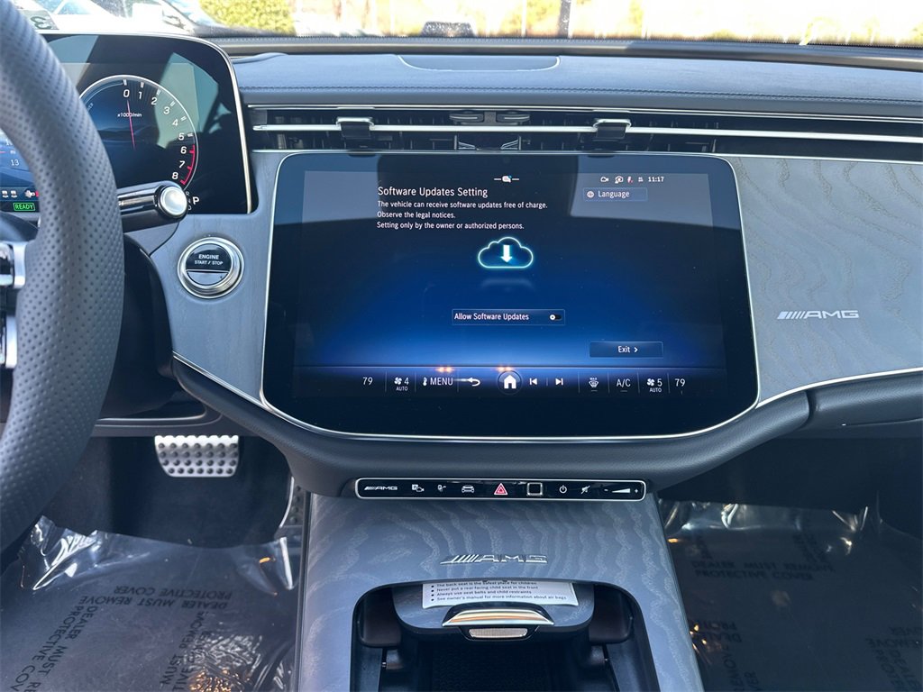 New 2026 Mercedes-Benz E 53 AMG e 4MATIC Sedan image 30