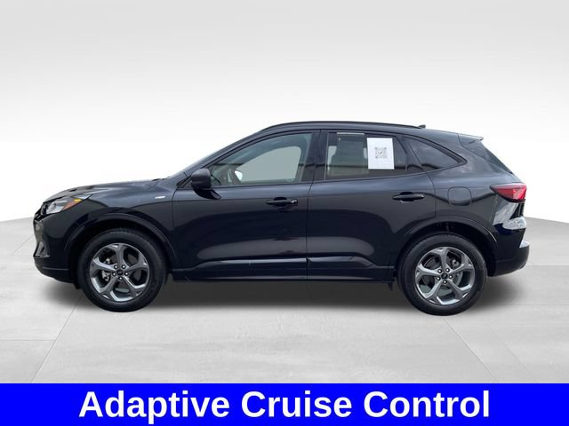 Used 2024 Ford Escape ST-Line w/ Tech Pack #1 AWD/4WD video 2