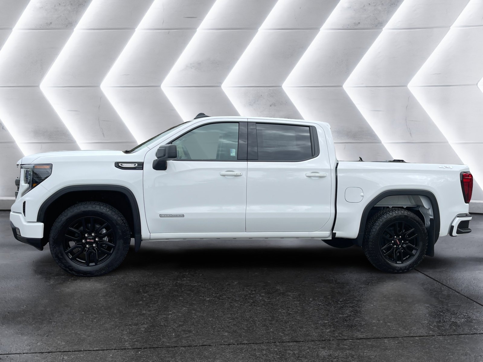 New 2026 GMC Sierra 1500 Elevation AWD/4WD image 3