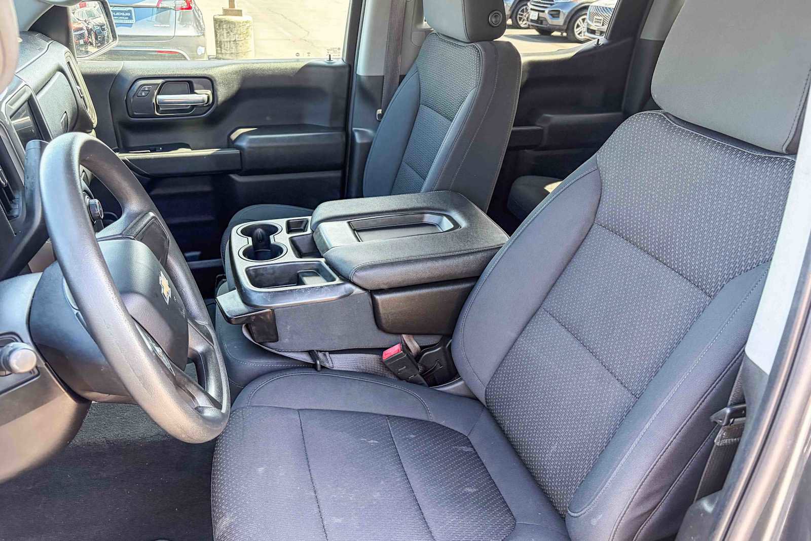 Used 2021 Chevrolet Silverado 1500 Custom image 16