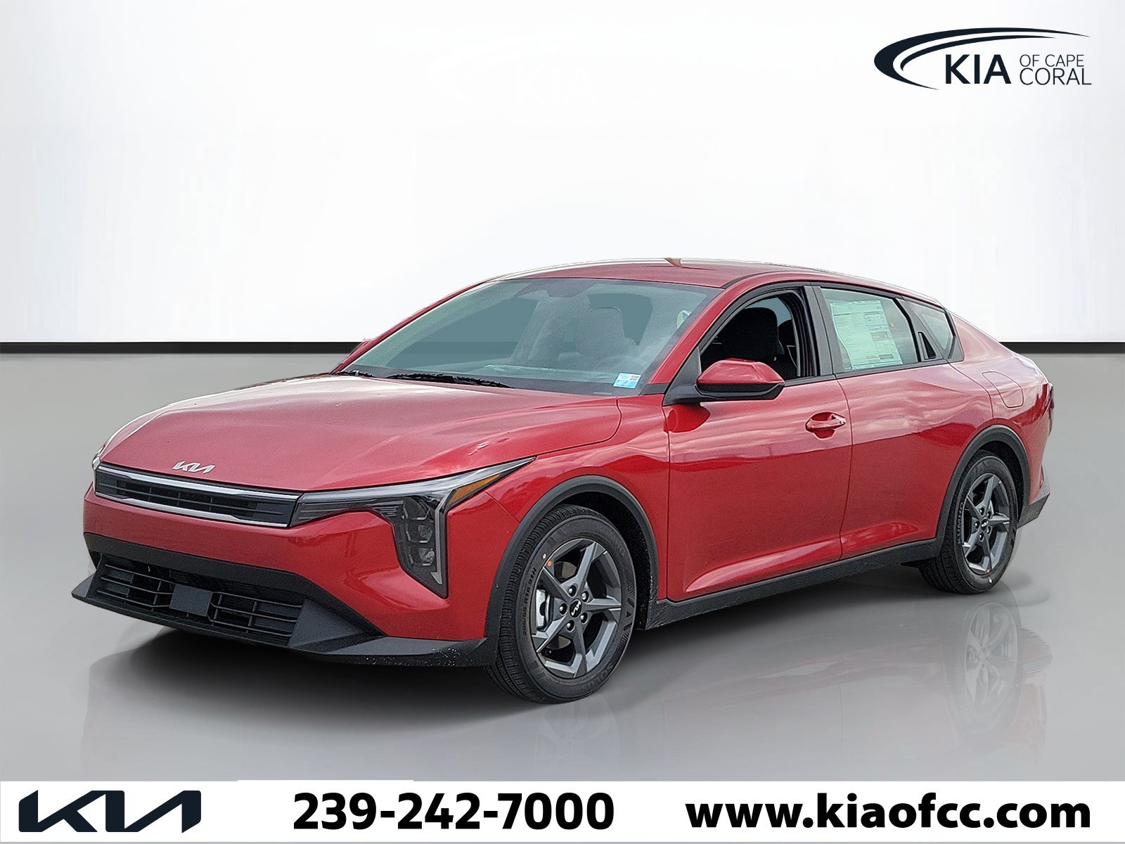 New 2026 Kia K4 FWD image 3
