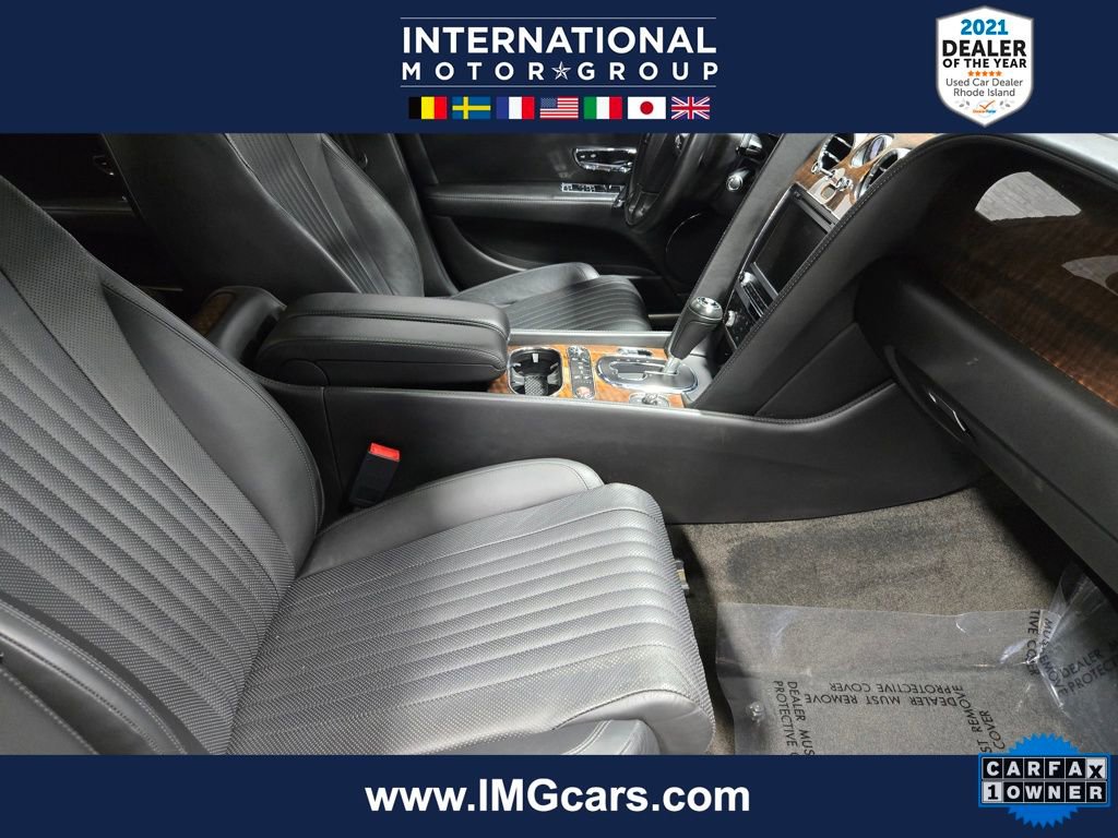 Used 2018 Bentley Flying Spur V8 AWD/4WD image 52