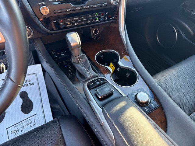 Used 2017 Lexus RX 350 F Sport image 10