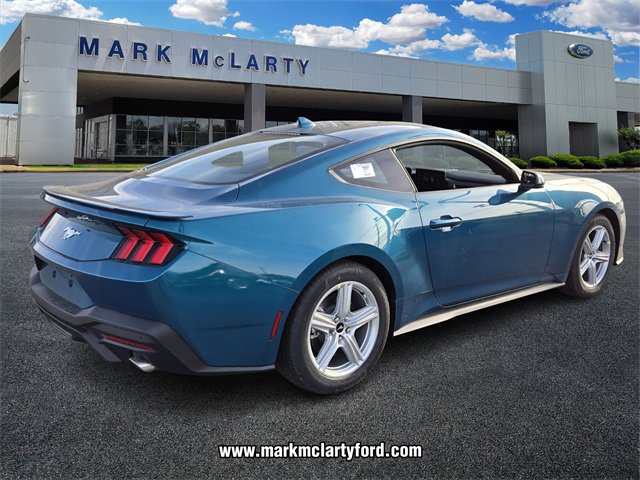 New 2026 Ford Mustang Premium image 3