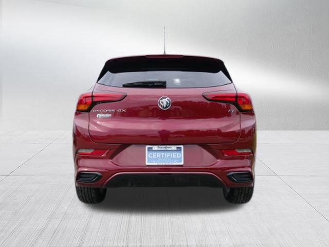 Certified 2023 Buick Encore GX Select w/ Experience Buick Package image 4