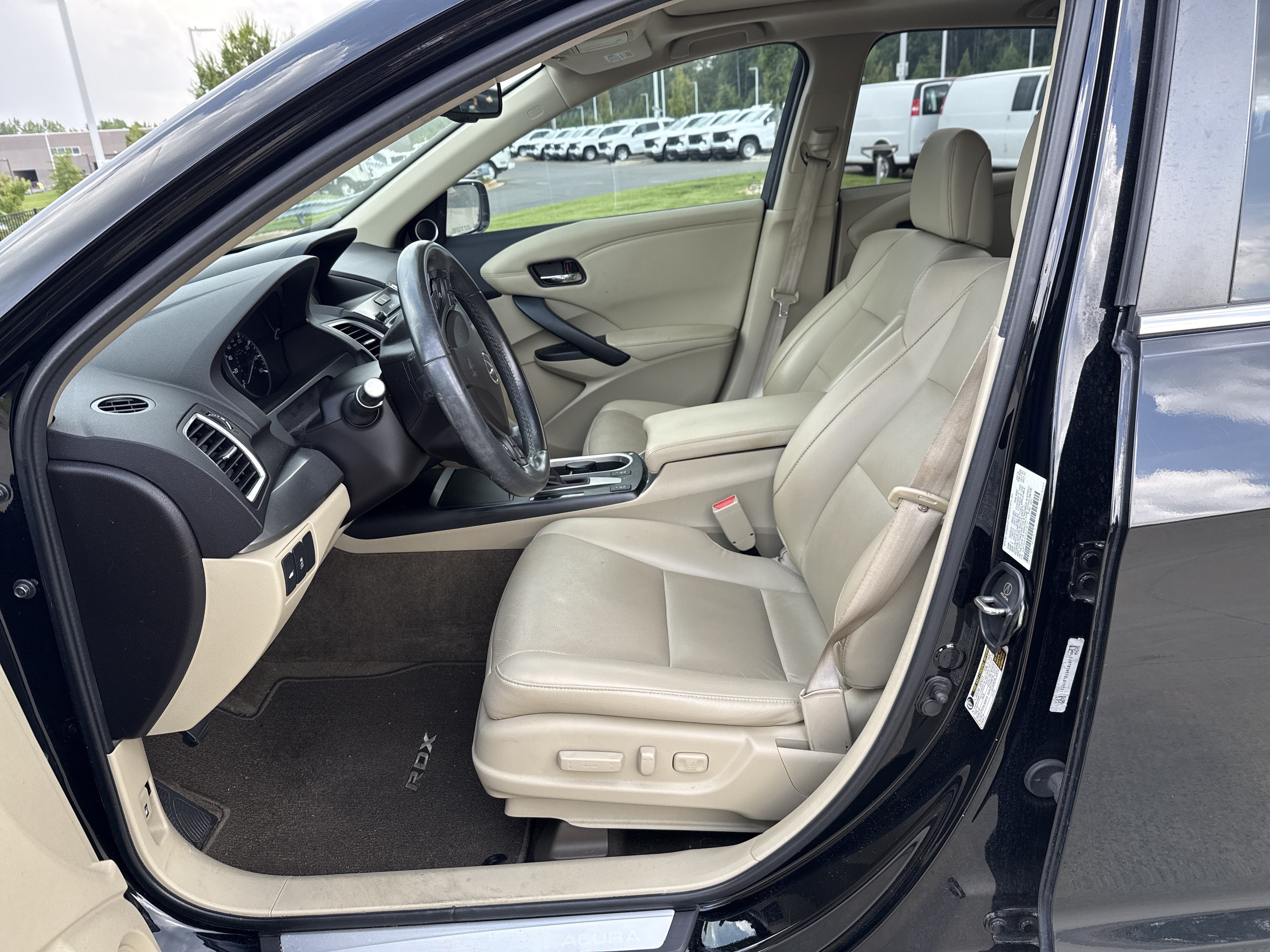 Used 2016 Acura RDX w/ Technology Package FWD image 12