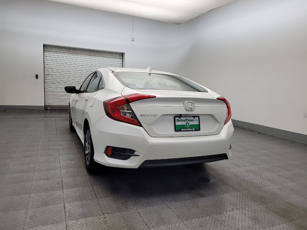 Used 2018 Honda Civic EX image 6