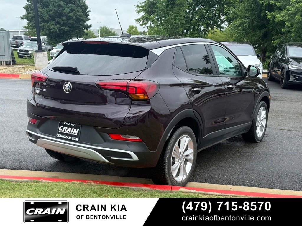 Used 2020 Buick Encore GX Preferred FWD image 7