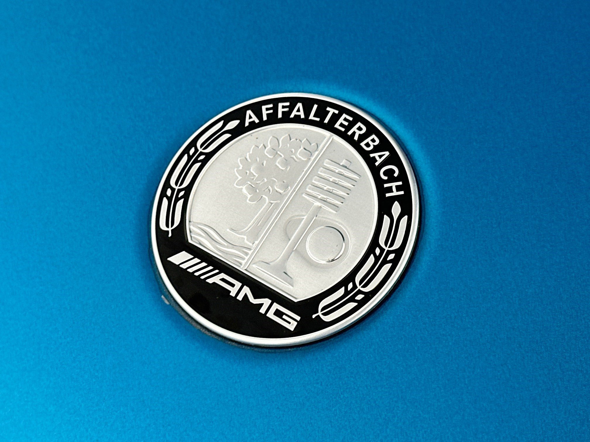 Used 2025 Mercedes-Benz CLA 45 AMG 4MATIC image 36