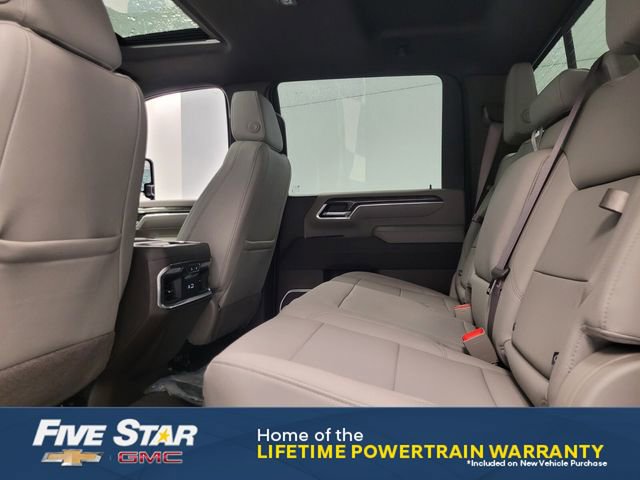 New 2026 Chevrolet Silverado 3500 LTZ w/ LTZ Plus Package image 12