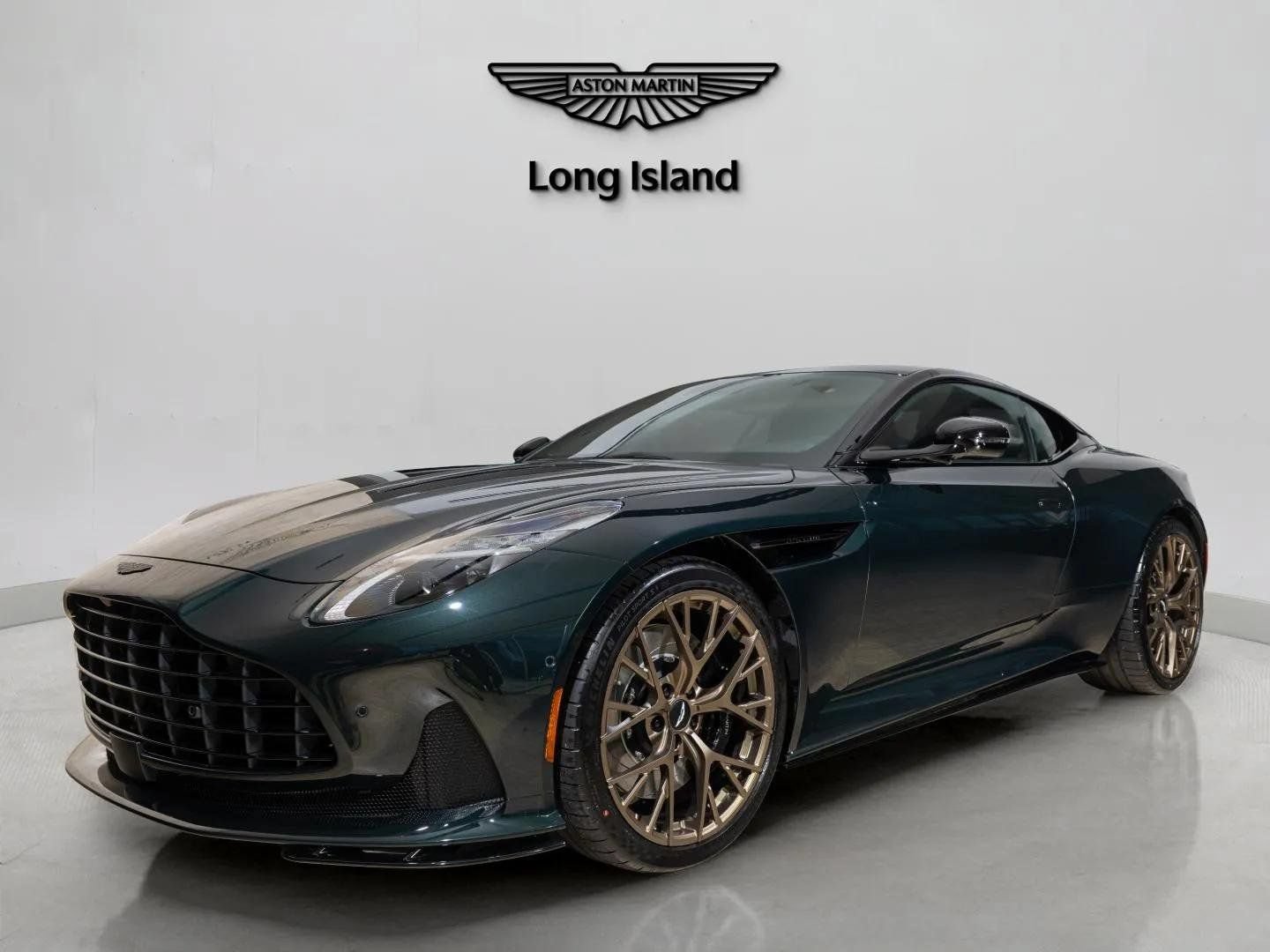 New 2026 Aston Martin DB12 Coupe RWD image 1