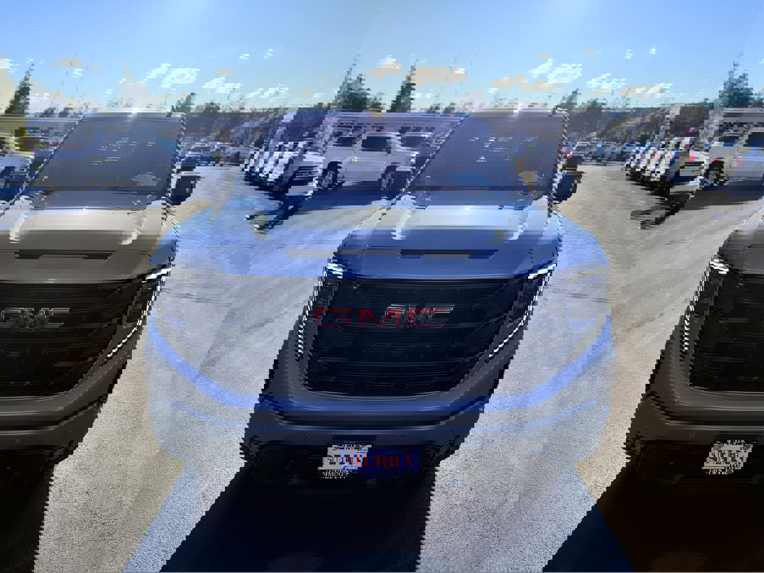 New 2026 GMC Sierra 1500 Elevation w/ Preferred Package image 2