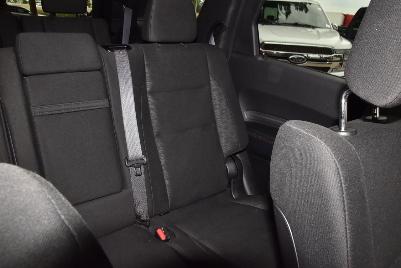 Used 2025 Dodge Durango R/T w/ Blacktop Package AWD/4WD image 23