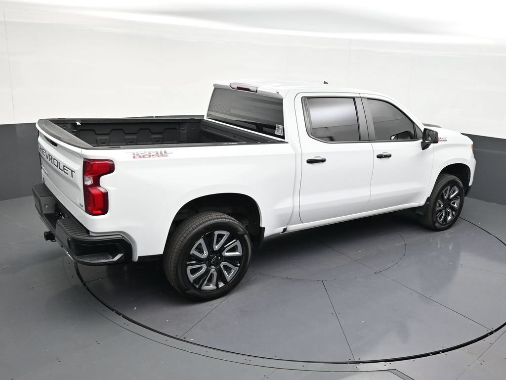 Used 2022 Chevrolet Silverado 1500 LT Trail Boss w/ Protection Package AWD/4WD image 17