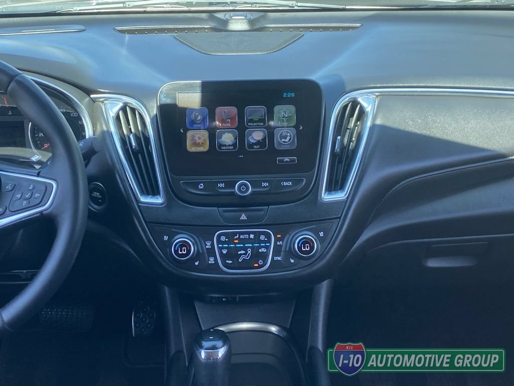 Used 2017 Chevrolet Malibu Premier w/ Driver Confidence Package FWD image 15