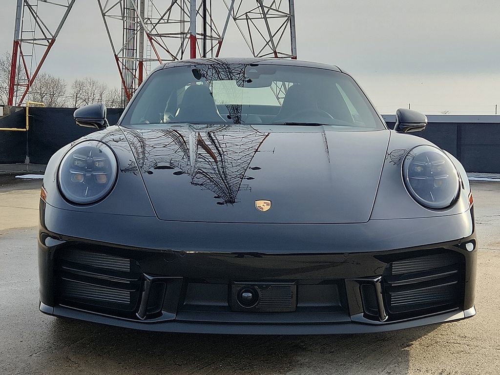 New 2026 Porsche 911 Carrera 4S image 8