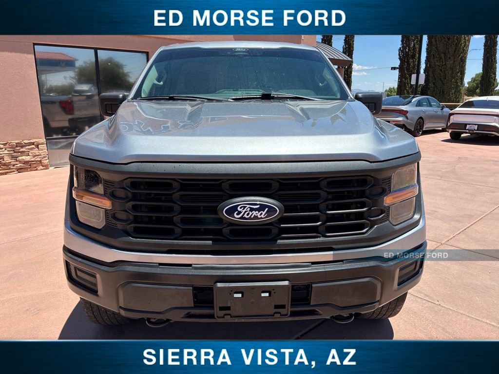 Used 2024 Ford F150 XL AWD/4WD image 12