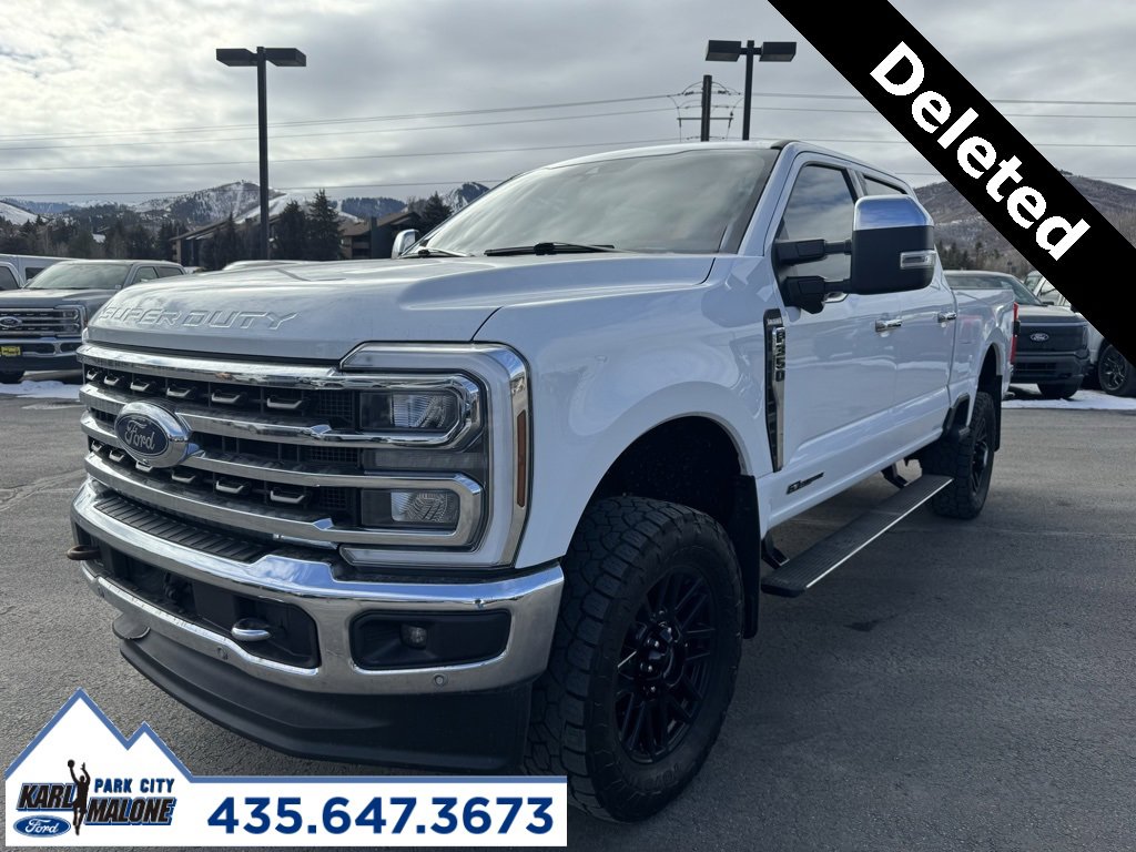 Used 2024 Ford F350 King Ranch image 1