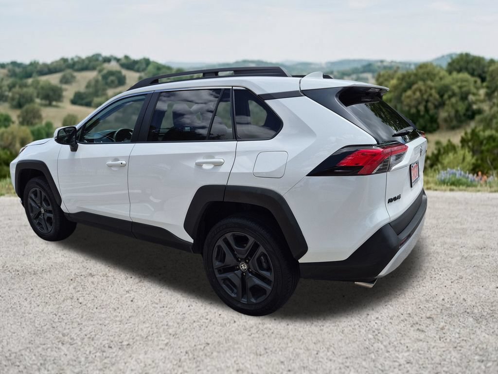 Used 2024 Toyota RAV4 Adventure AWD/4WD image 7