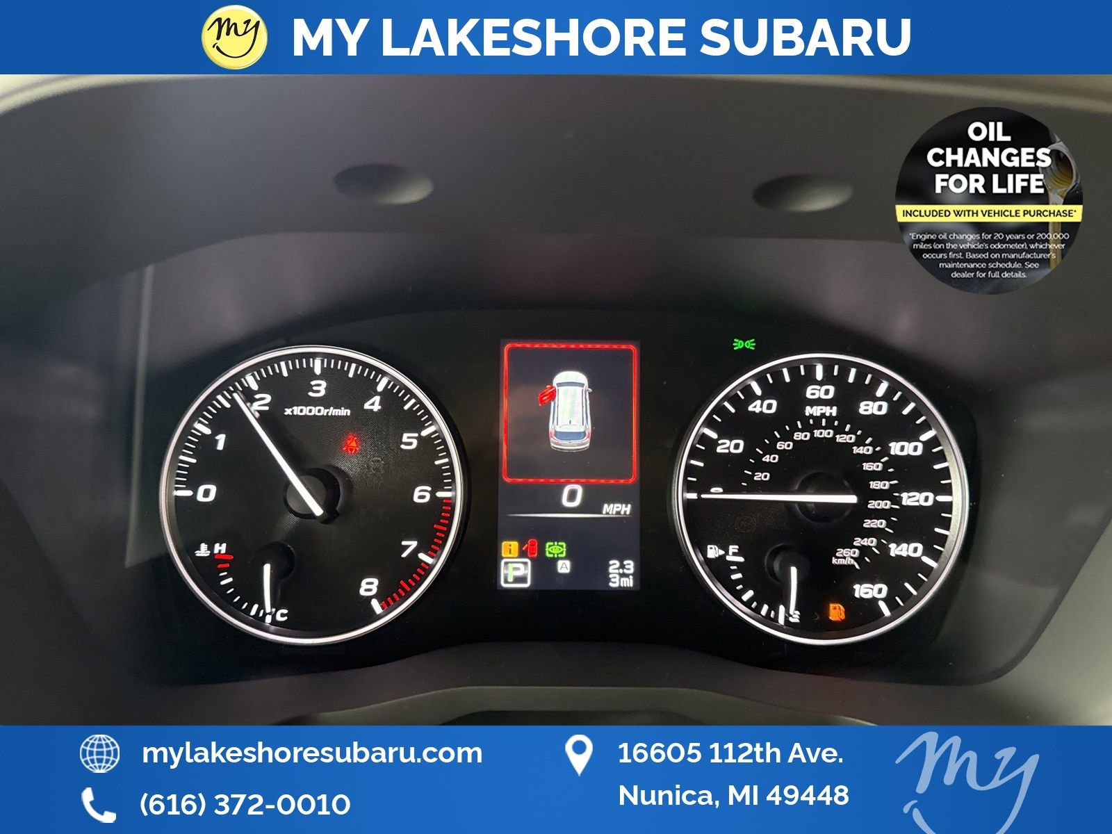 New 2026 Subaru Ascent Bronze Edition image 15