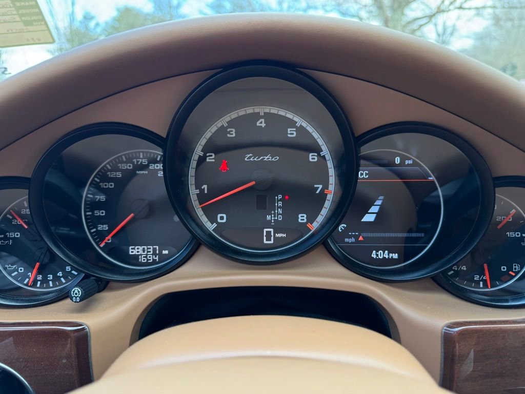 Used 2011 Porsche Panamera Turbo image 12