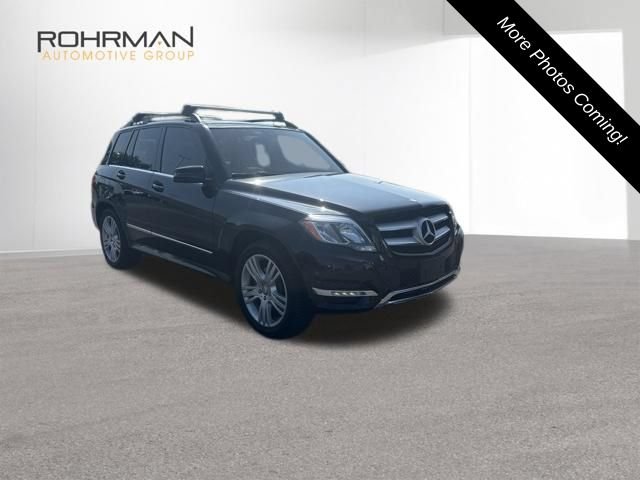 Used 2015 Mercedes-Benz GLK 350 4MATIC image 3