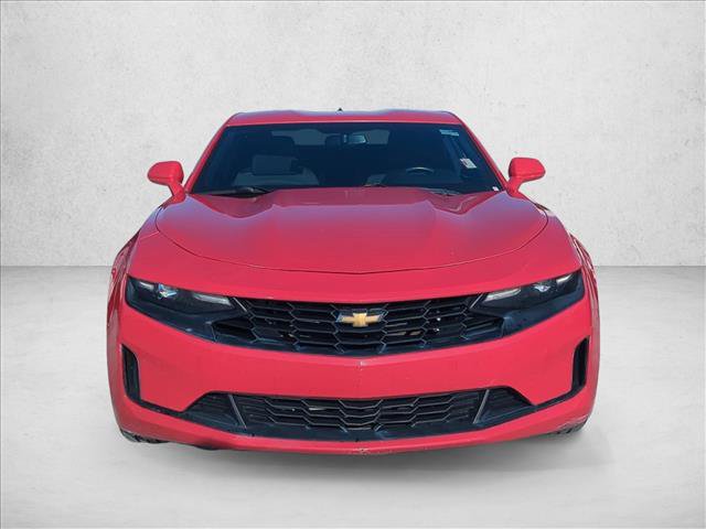 Used 2019 Chevrolet Camaro LT RWD image 3