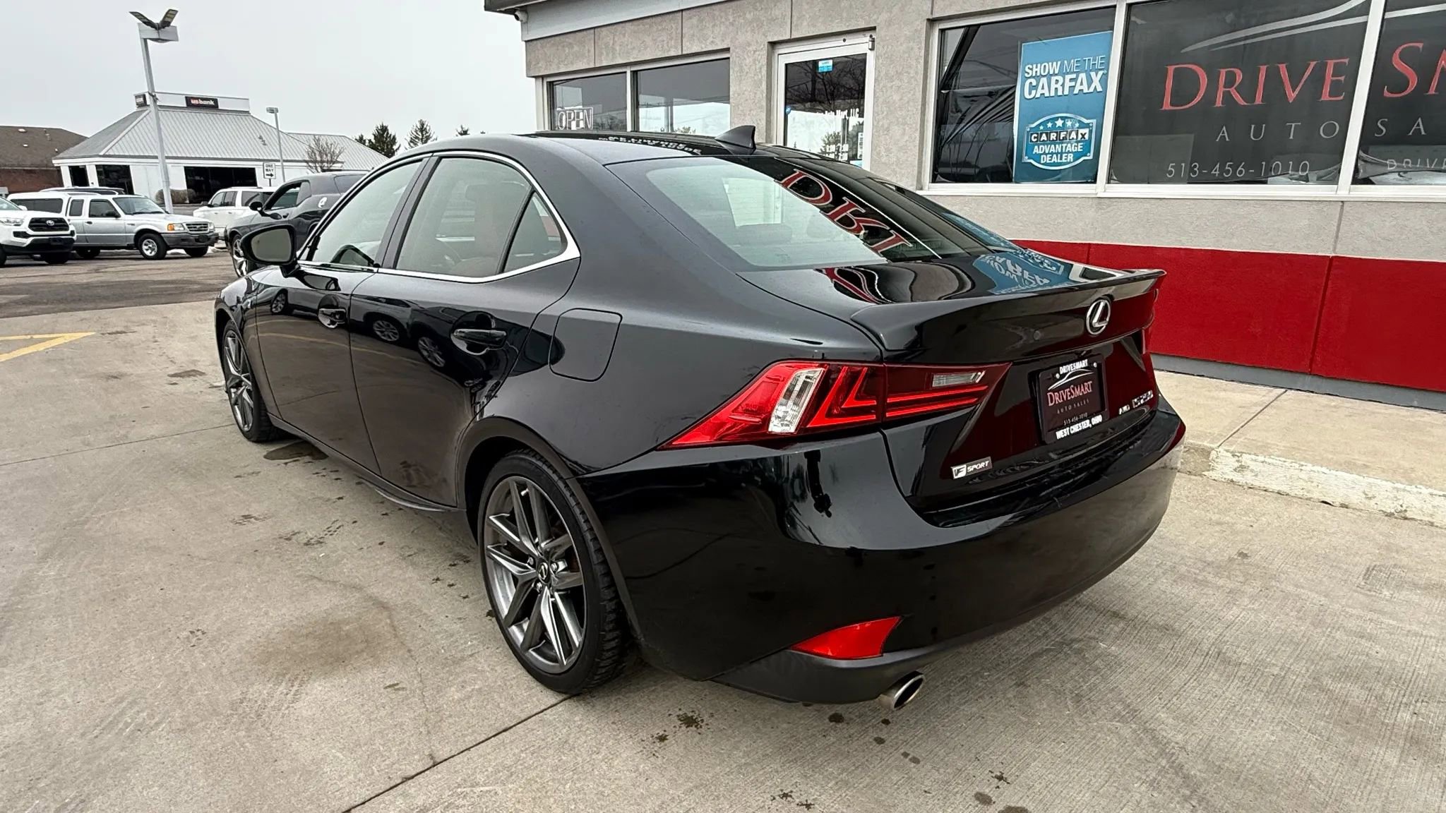 Used 2015 Lexus IS 250 AWD w/ F-Sport Package image 4