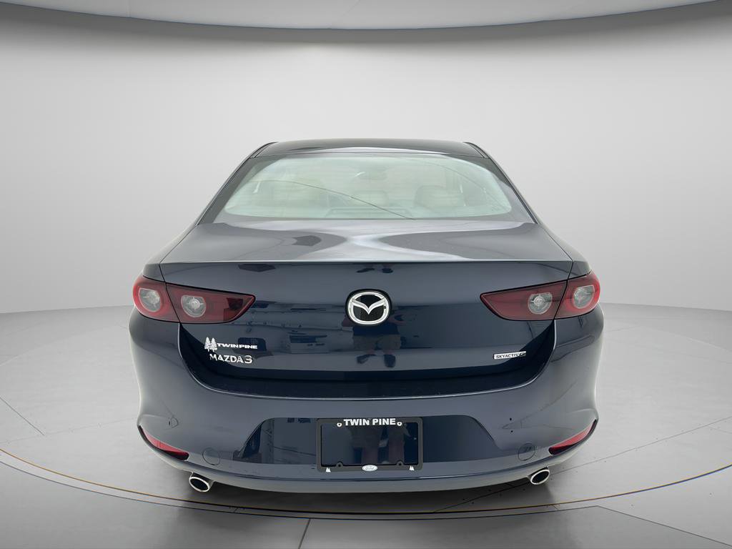 Used 2024 MAZDA MAZDA3 s FWD image 6