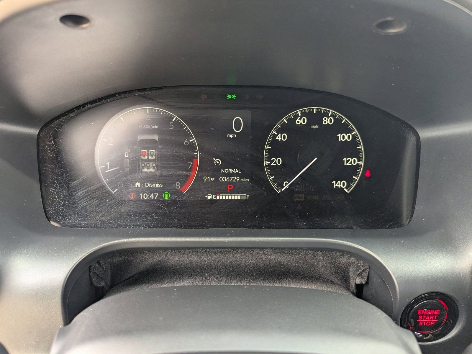 Used 2024 Honda HR-V Sport image 32