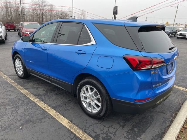 Used 2024 Chevrolet Equinox LT w/ LPO, Floor Liner Package image 6