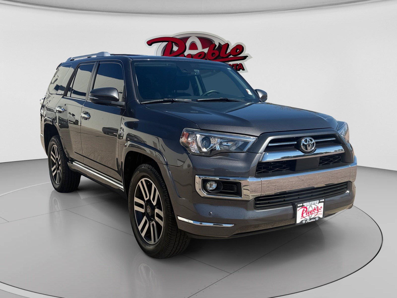 Used 2021 Toyota 4Runner Limited AWD/4WD image 7
