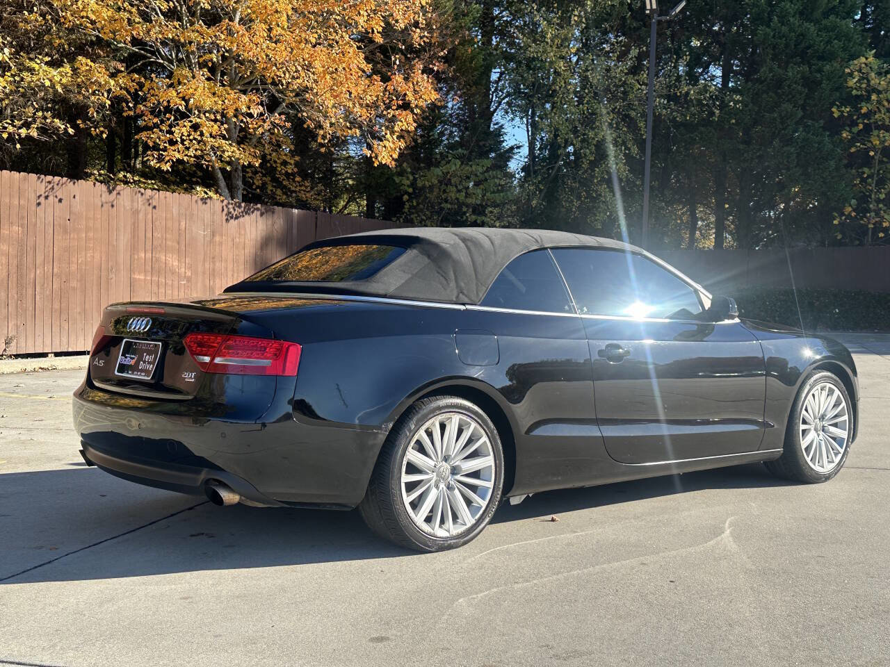 Used 2012 Audi A5 2.0T Premium Plus AWD/4WD image 15