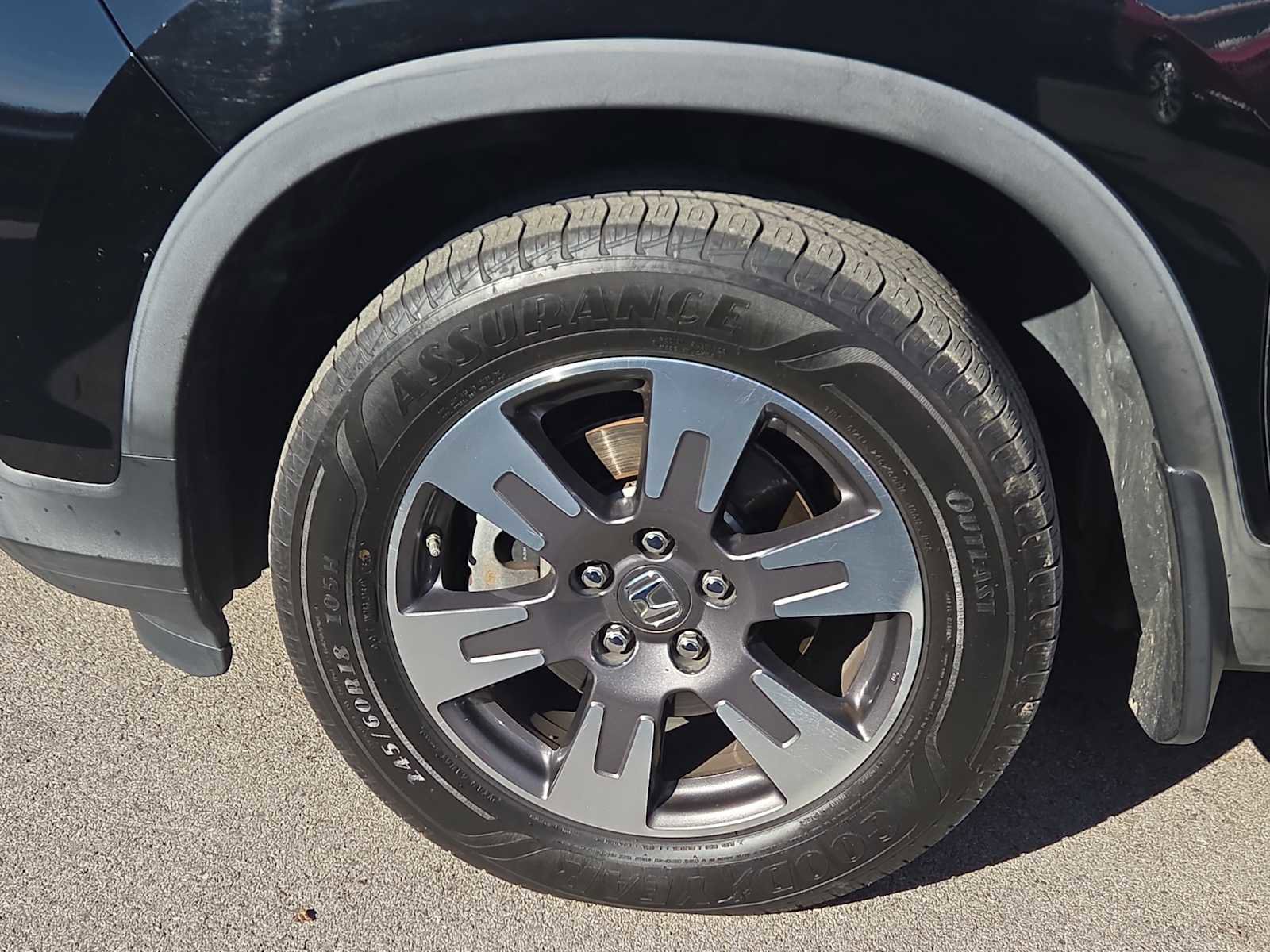 Used 2017 Honda Ridgeline RTL-E image 10