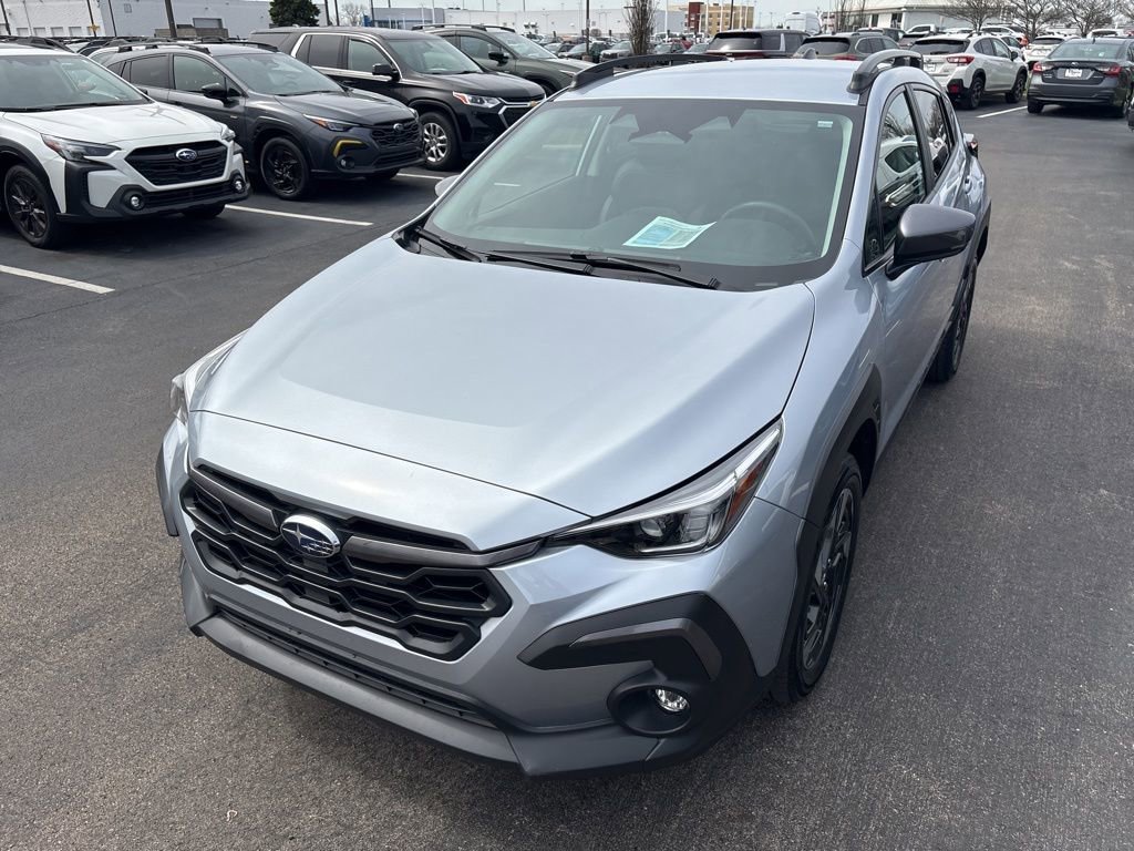 Certified 2024 Subaru Crosstrek 2.5i Limited w/ Crosstrek Mirror Package AWD/4WD image 6