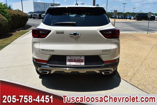 New 2026 Chevrolet TrailBlazer ACTIV w/ Driver Confidence Package image 7