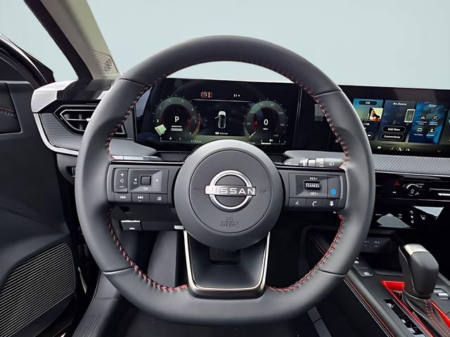 New 2026 Nissan Kicks SR w/ Cold Weather Package AWD/4WD image 14