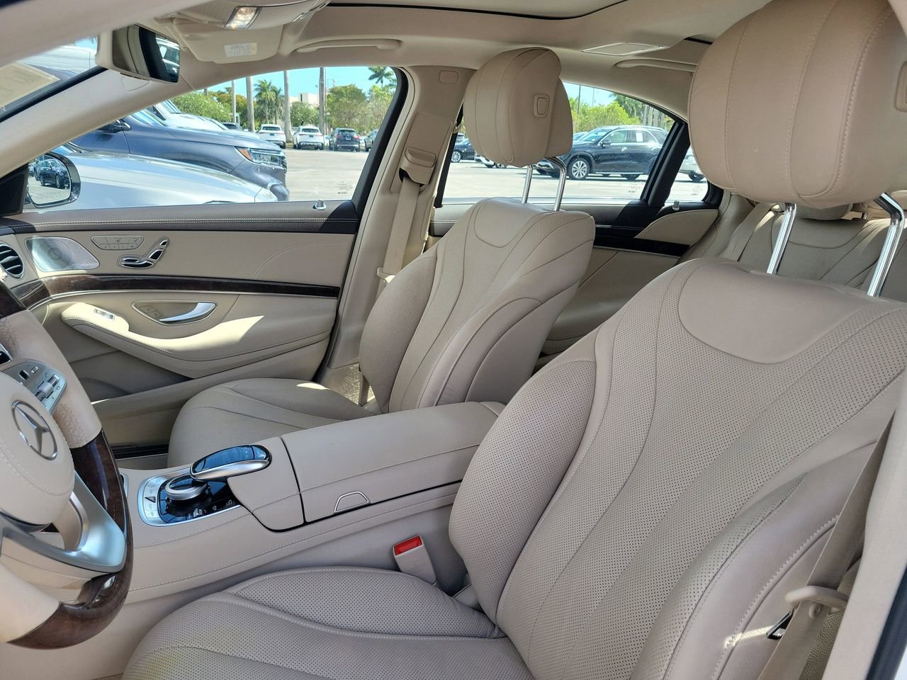 Certified 2018 Mercedes-Benz S 450 Sedan image 24