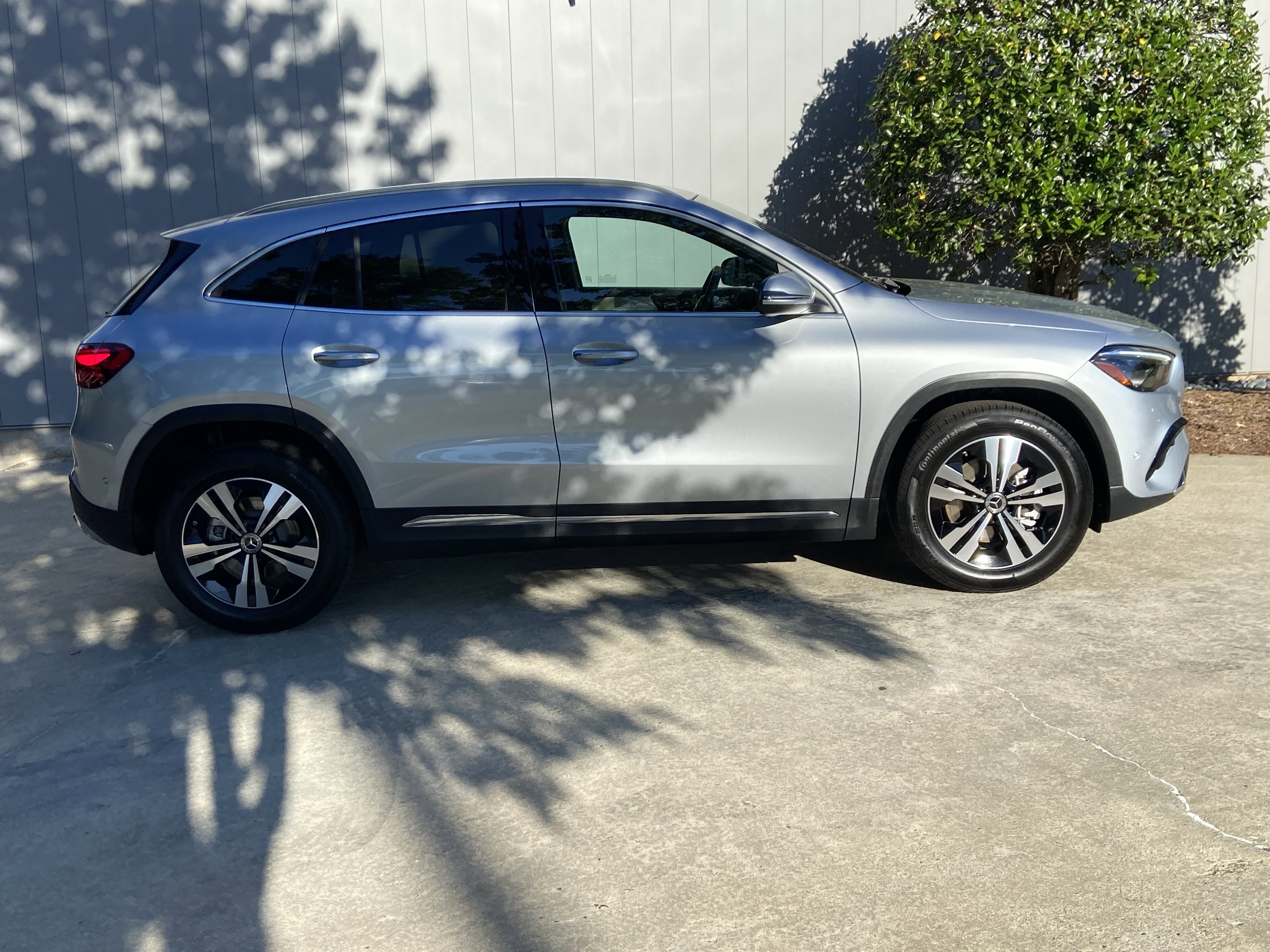 Certified 2025 Mercedes-Benz GLA 250 image 5