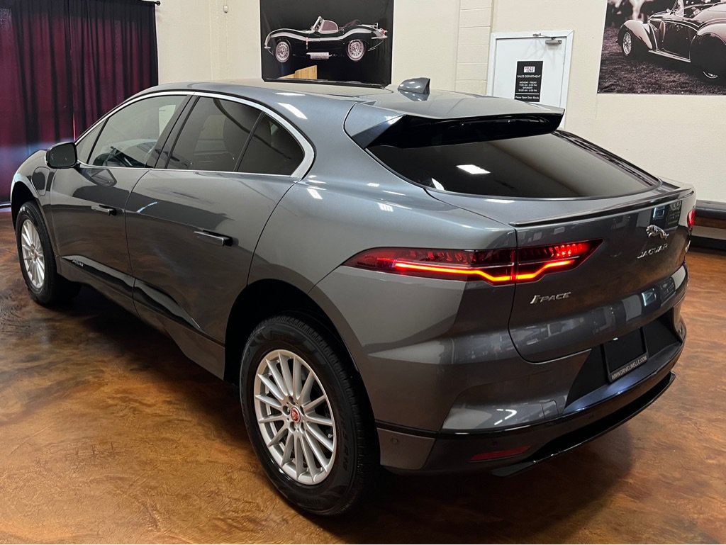 Used 2020 Jaguar I-PACE S AWD/4WD image 7
