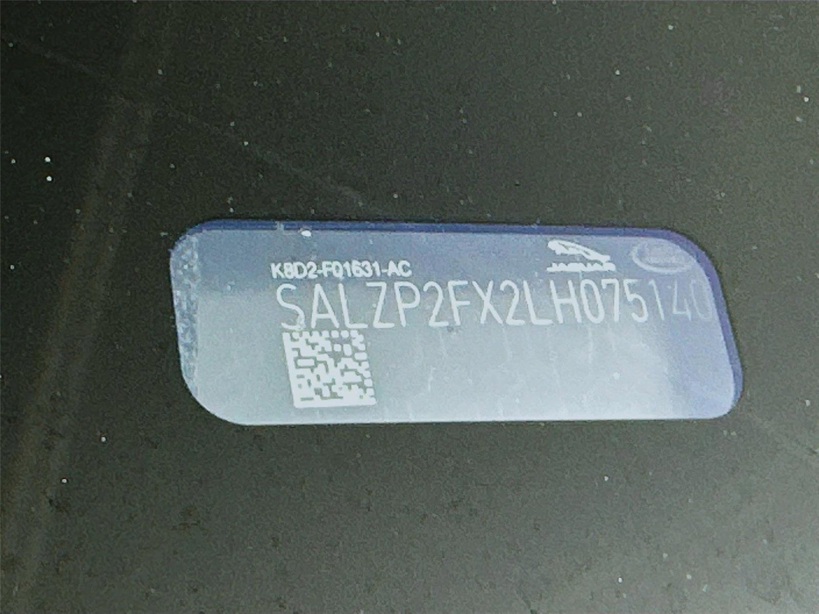 Used 2020 Land Rover Range Rover Evoque SE image 41