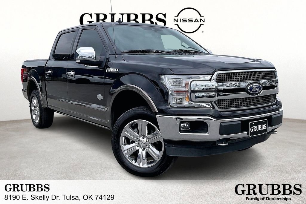 Used 2020 Ford F150 King Ranch w/ Equipment Group 601A Luxury video 1