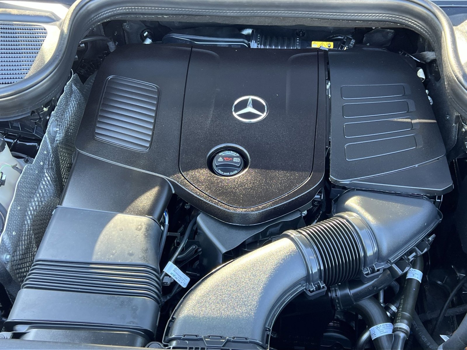 Used 2024 Mercedes-Benz GLE 350 4MATIC image 35