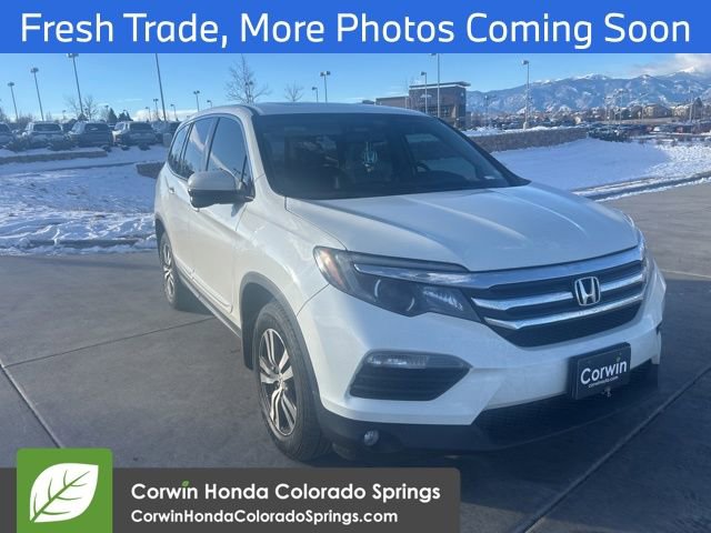 Used 2018 Honda Pilot EX-L