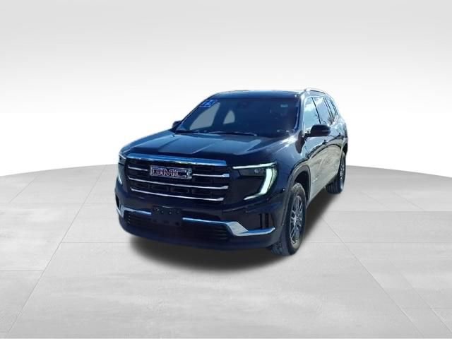 Certified 2025 GMC Acadia Elevation image 3